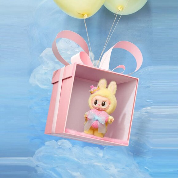 AUTHENTIC POP MART Let's Checkmate Series-Vinyl Plush Hanging Card - Picture 2 of 6